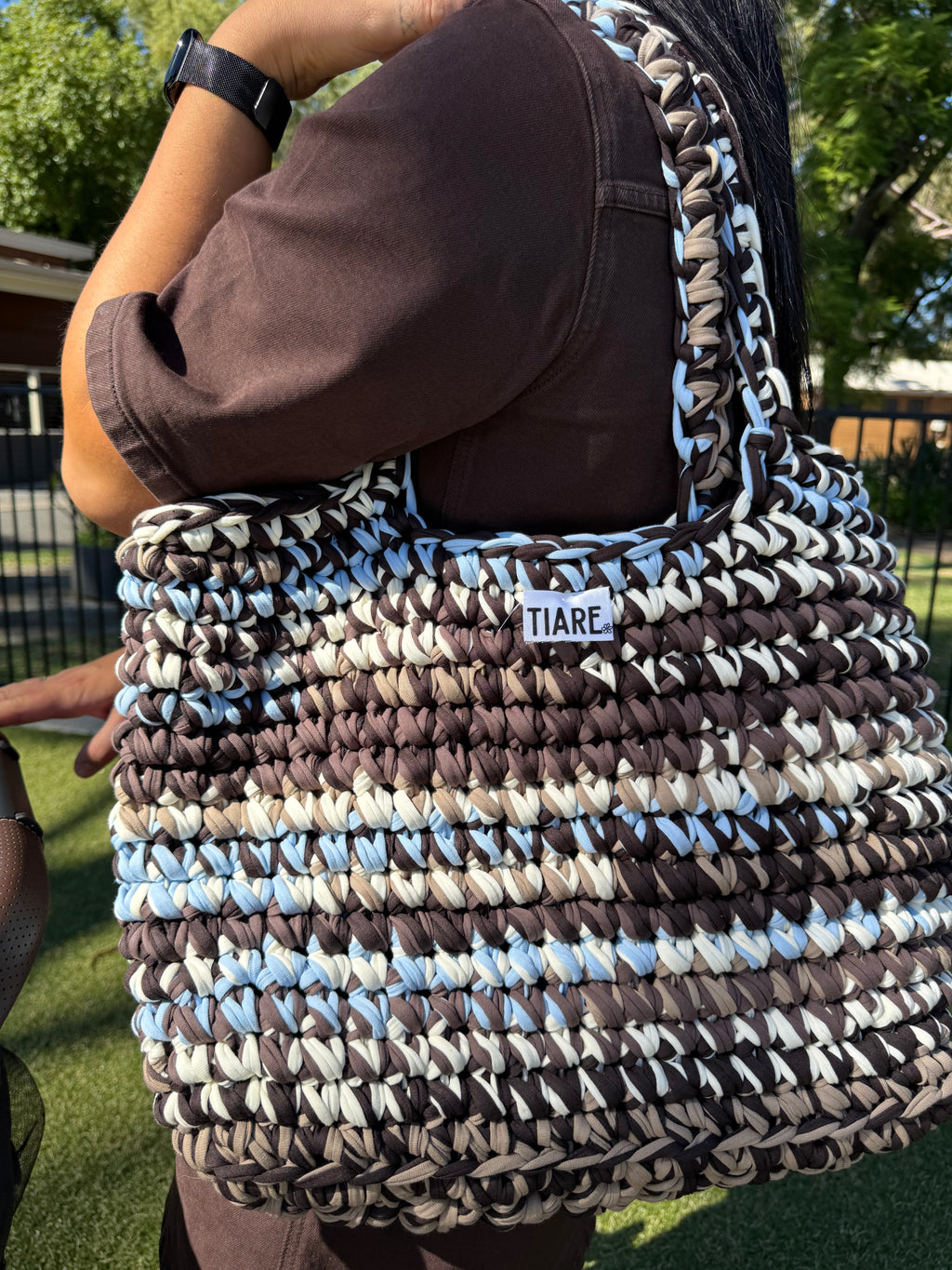 Aitutaki Jumbo Tote