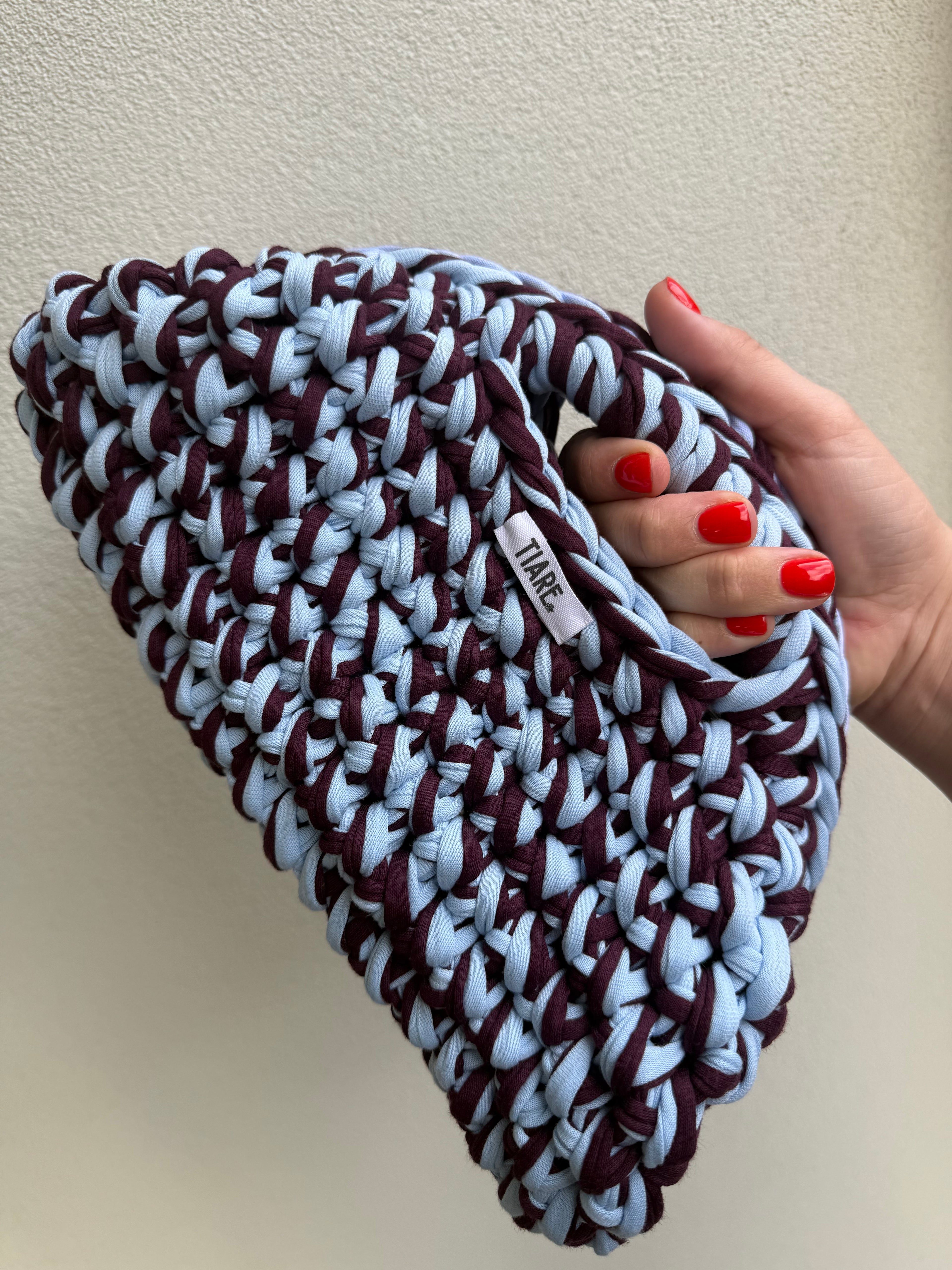 Muri Clutch - Oval Shape