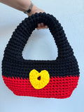 Aboriginal Flag Custom