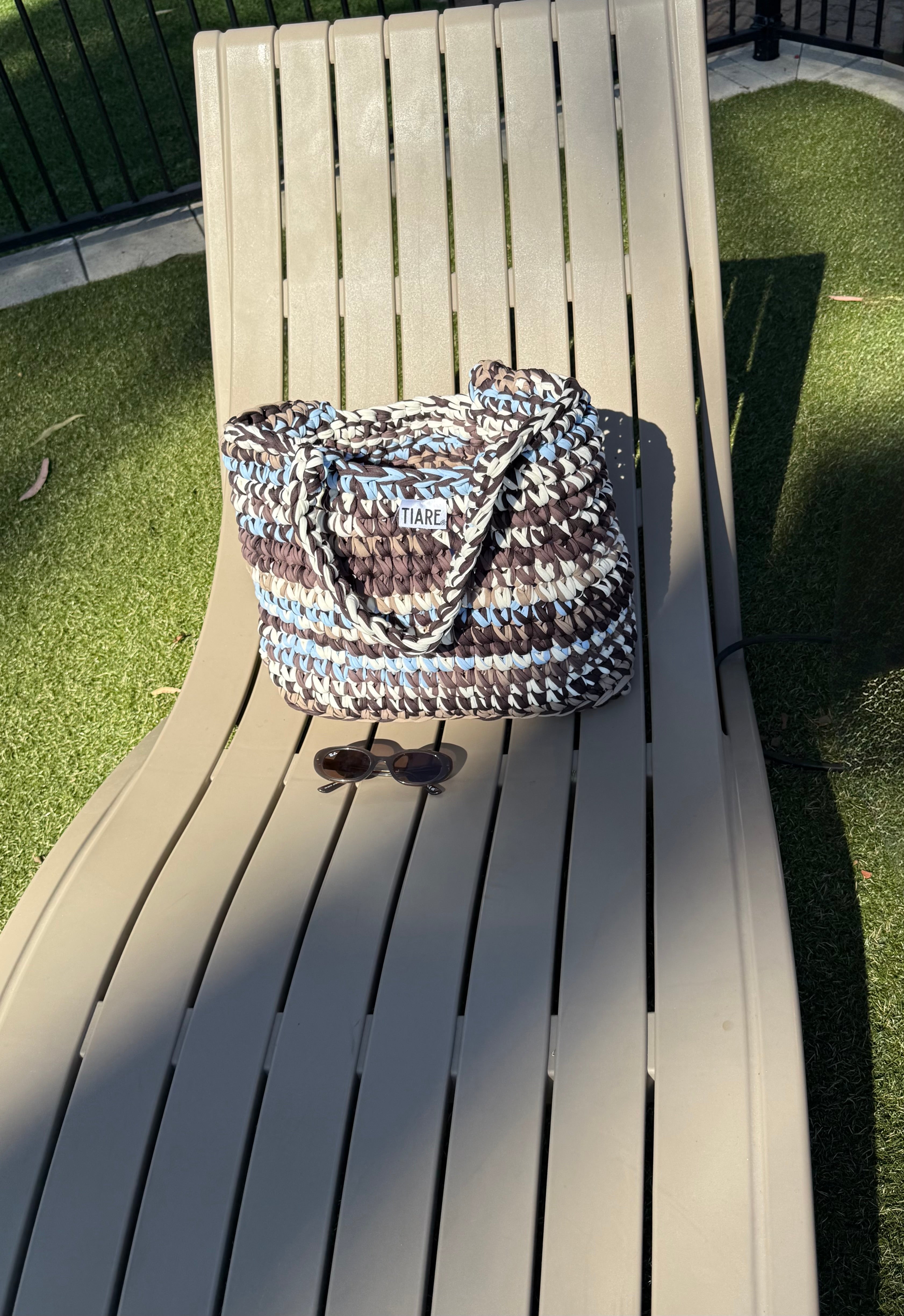 Aitutaki Jumbo Tote