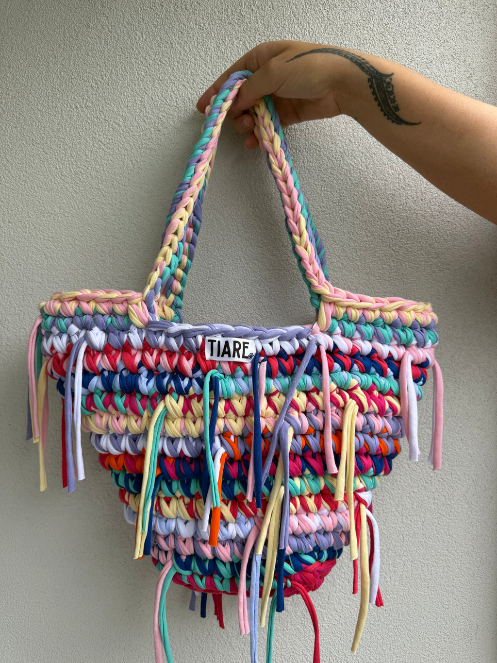 Mākete Bag